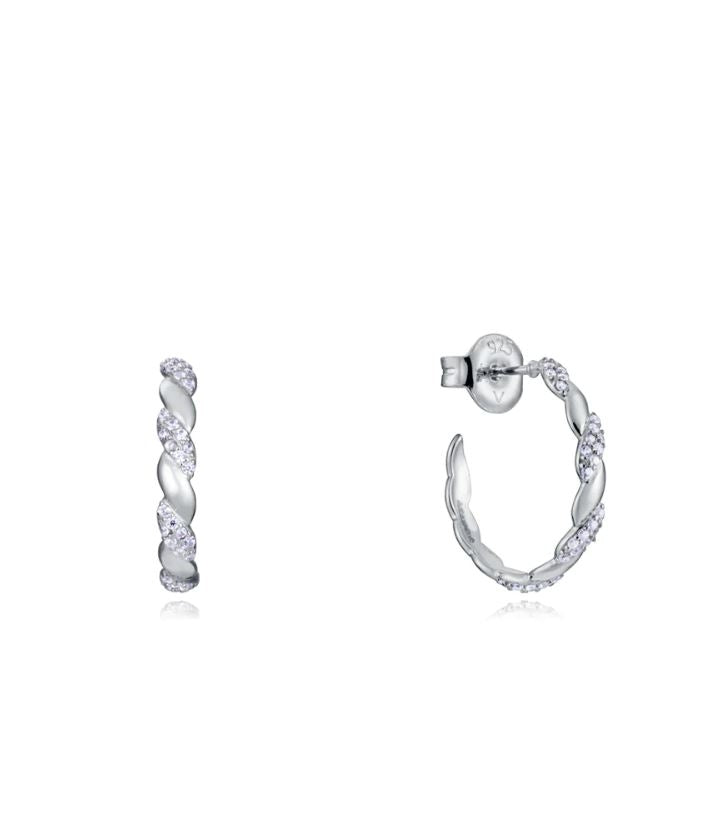 Women's Fashion Earrings VICEROY JEWELS Mod. 13157E000-30