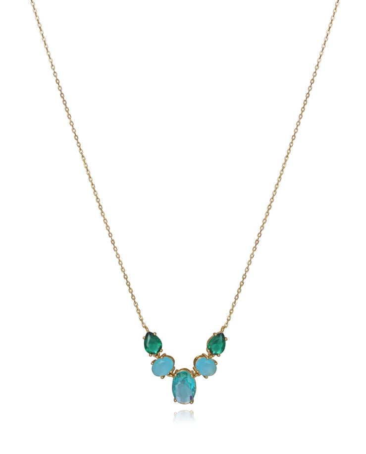 Women's Fashion Necklace VICEROY JEWELS Mod. 13168C100-59