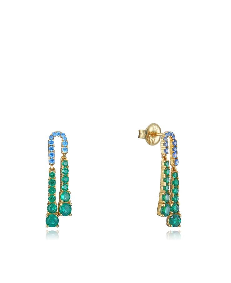 Women's Fashion Earrings VICEROY JEWELS Mod. 13170E100-30
