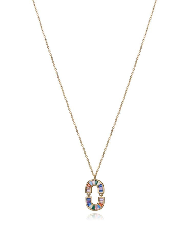 Women's Fashion Necklace VICEROY JEWELS Mod. 13171C100-39