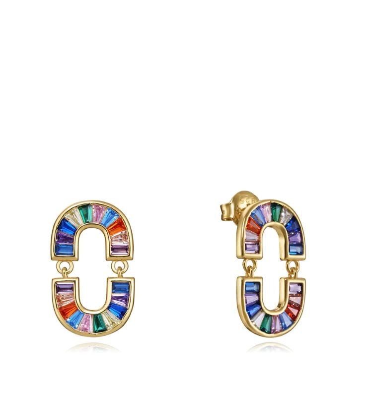 Women's Fashion Earrings VICEROY JEWELS Mod. 13171E100-39