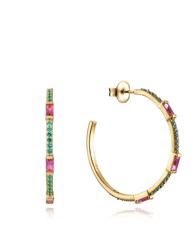 Women's Fashion Earrings VICEROY JEWELS Mod. 13173E100-39