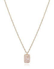 Women's Fashion Necklace VICEROY JEWELS Mod. 13178C100-30