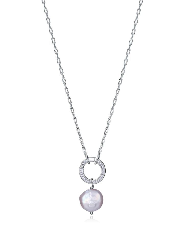 Women's Fashion Necklace VICEROY JEWELS Mod. 13180C000-90