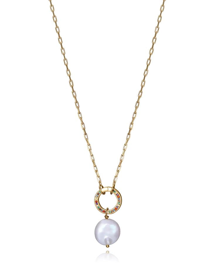 Women's Fashion Necklace VICEROY JEWELS Mod. 13180C100-99