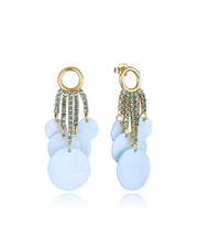 Women's Fashion Earrings VICEROY JEWELS Mod. 13192E100-93
