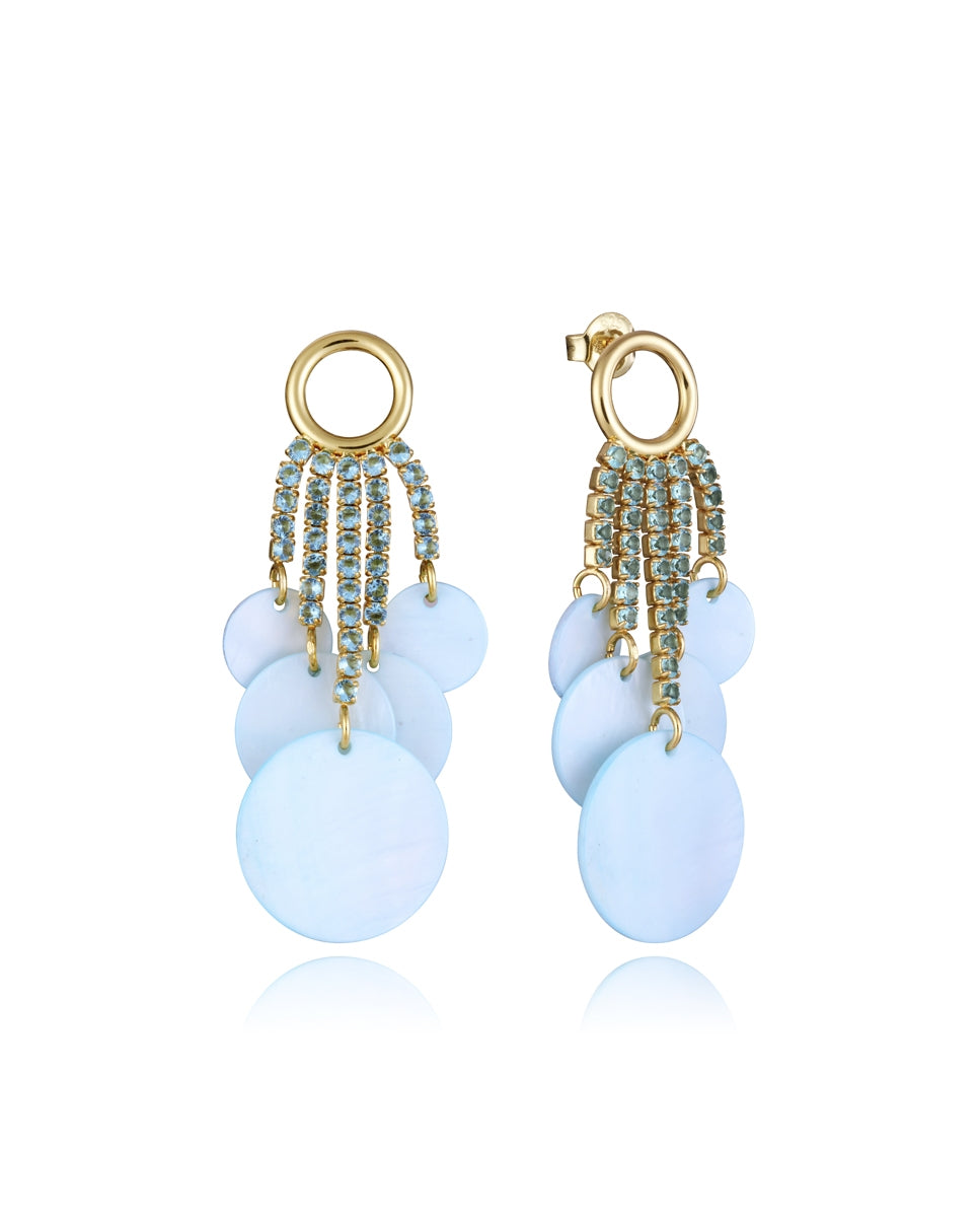 Women's Fashion Earrings VICEROY JEWELS Mod. 13192E100-93