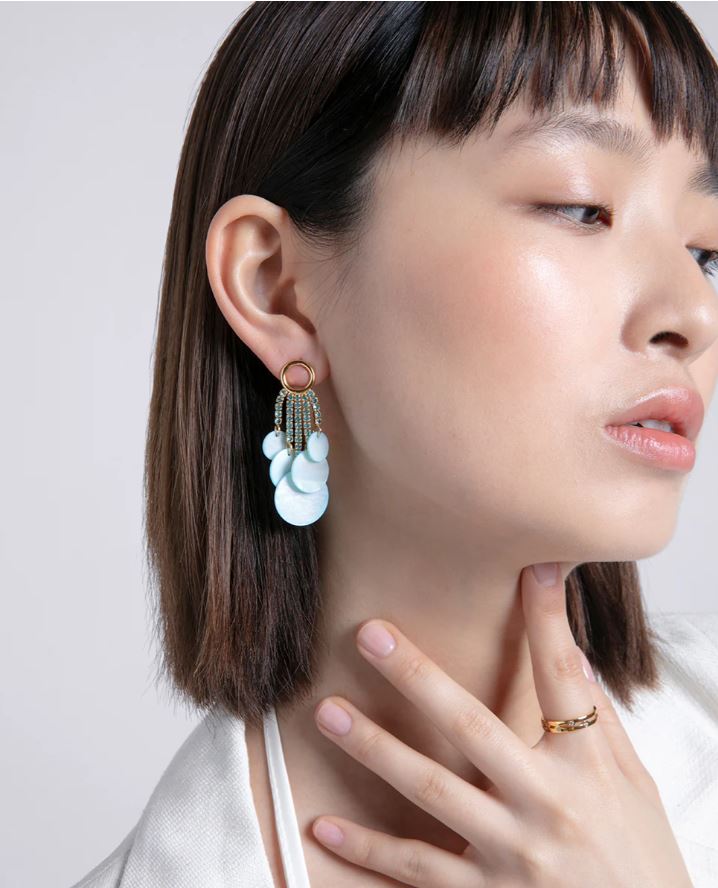 Women's Fashion Earrings VICEROY JEWELS Mod. 13192E100-93