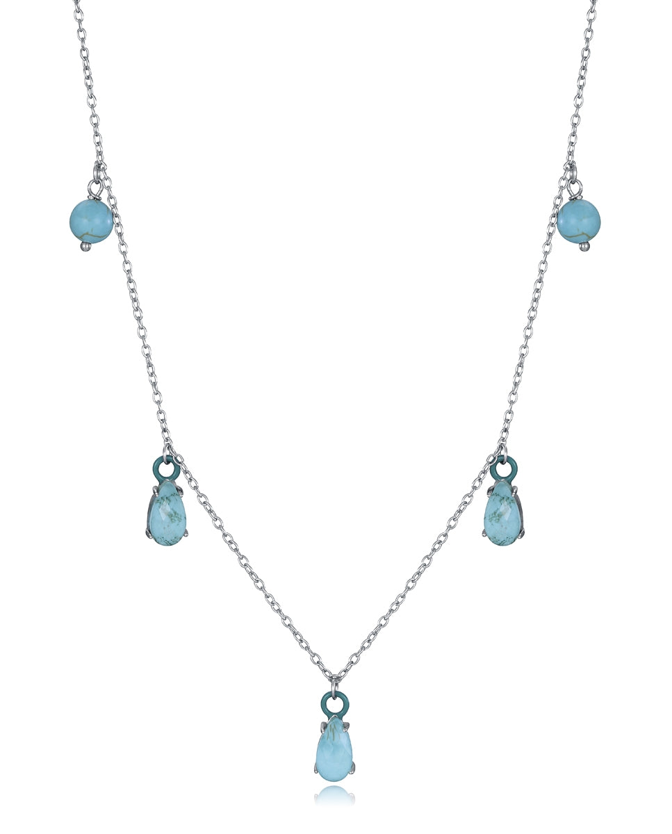 Women's Fashion Necklace VICEROY JEWELS Mod. 13197C000-93