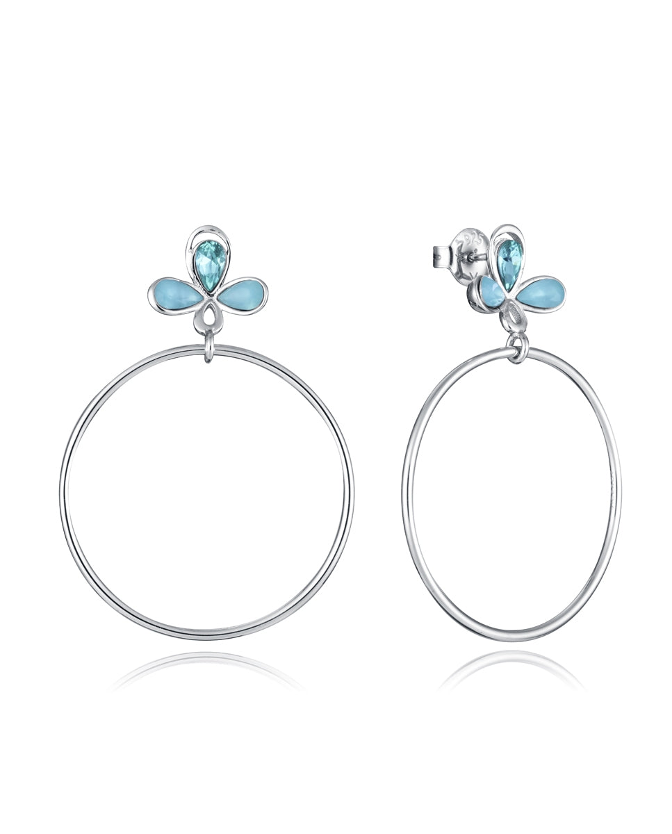 Women's Fashion Earrings VICEROY JEWELS Mod. 13198E000-33