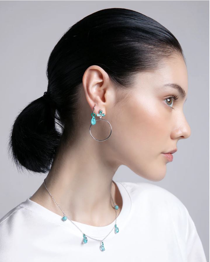 Women's Fashion Earrings VICEROY JEWELS Mod. 13198E000-33