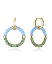 Women's Fashion Earrings VICEROY JEWELS Mod. 13199E100-99