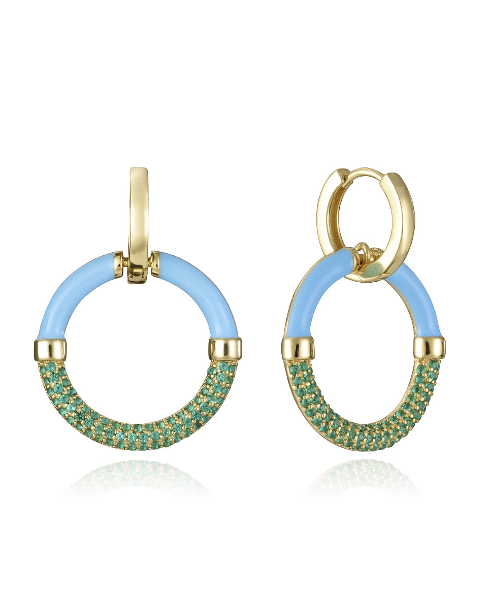 Women's Fashion Earrings VICEROY JEWELS Mod. 13199E100-99