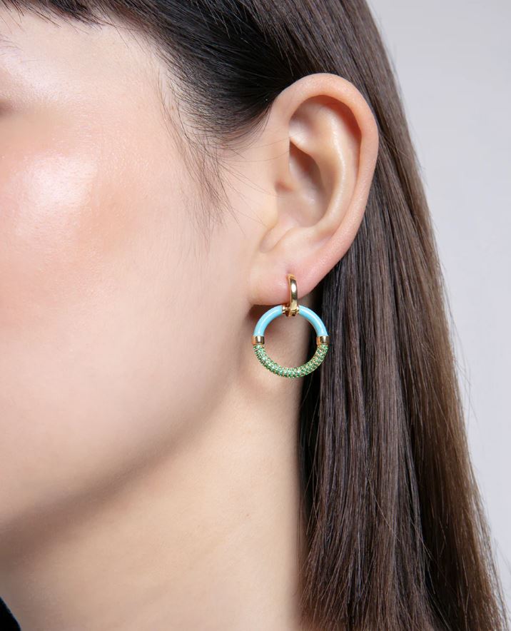 Women's Fashion Earrings VICEROY JEWELS Mod. 13199E100-99