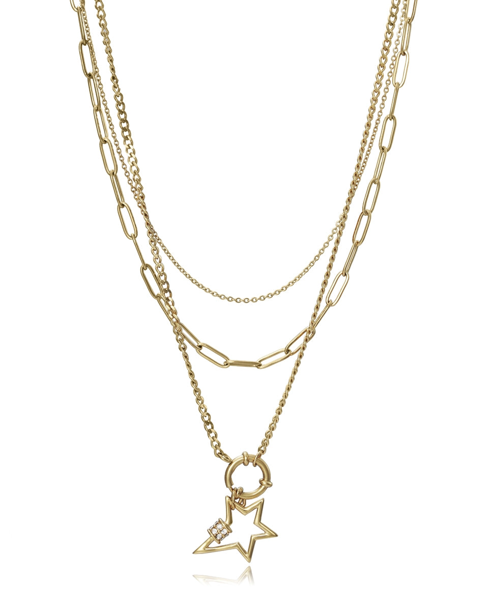 Women's Fashion Necklace VICEROY FASHION Mod. 1319C01012