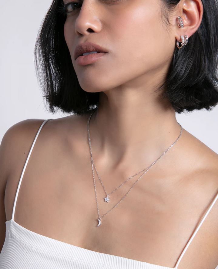 Women's Fashion Earrings VICEROY JEWELS Mod. 13201E000-30