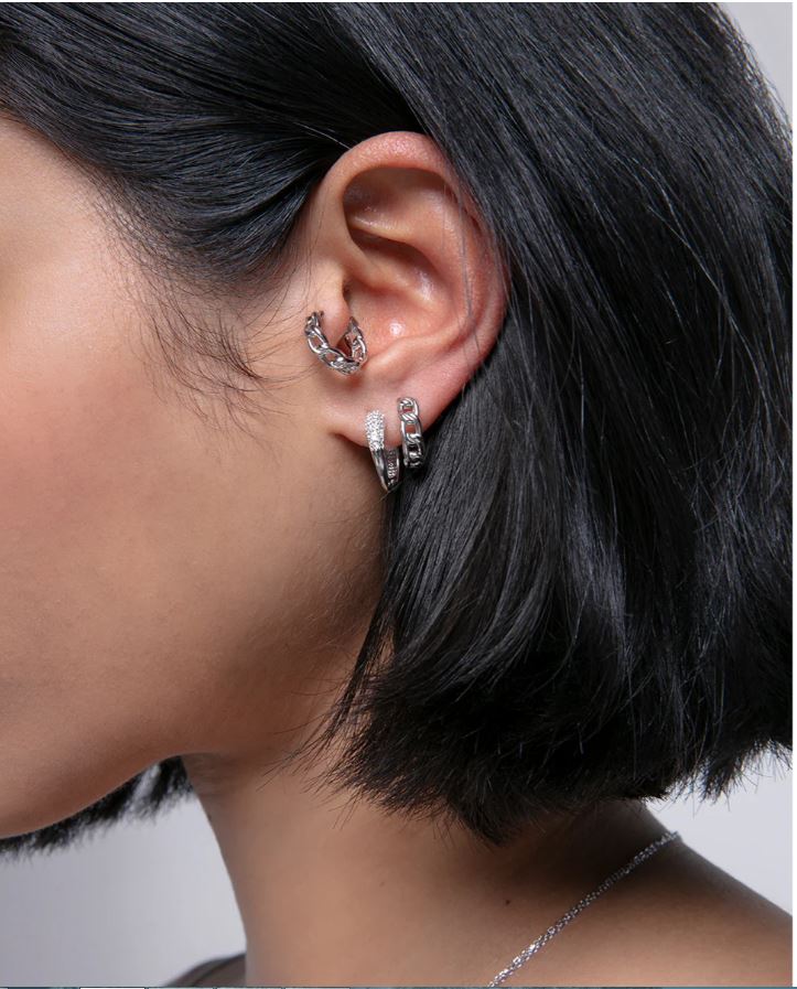 Women's Fashion Earrings VICEROY JEWELS Mod. 13202E000-00