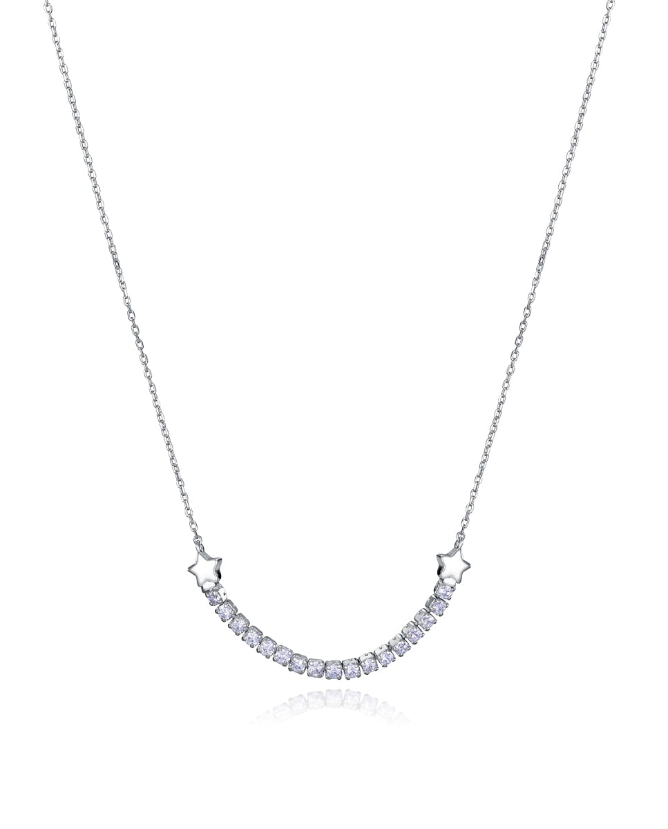 Women's Fashion Necklace VICEROY JEWELS Mod. 13206C000-30