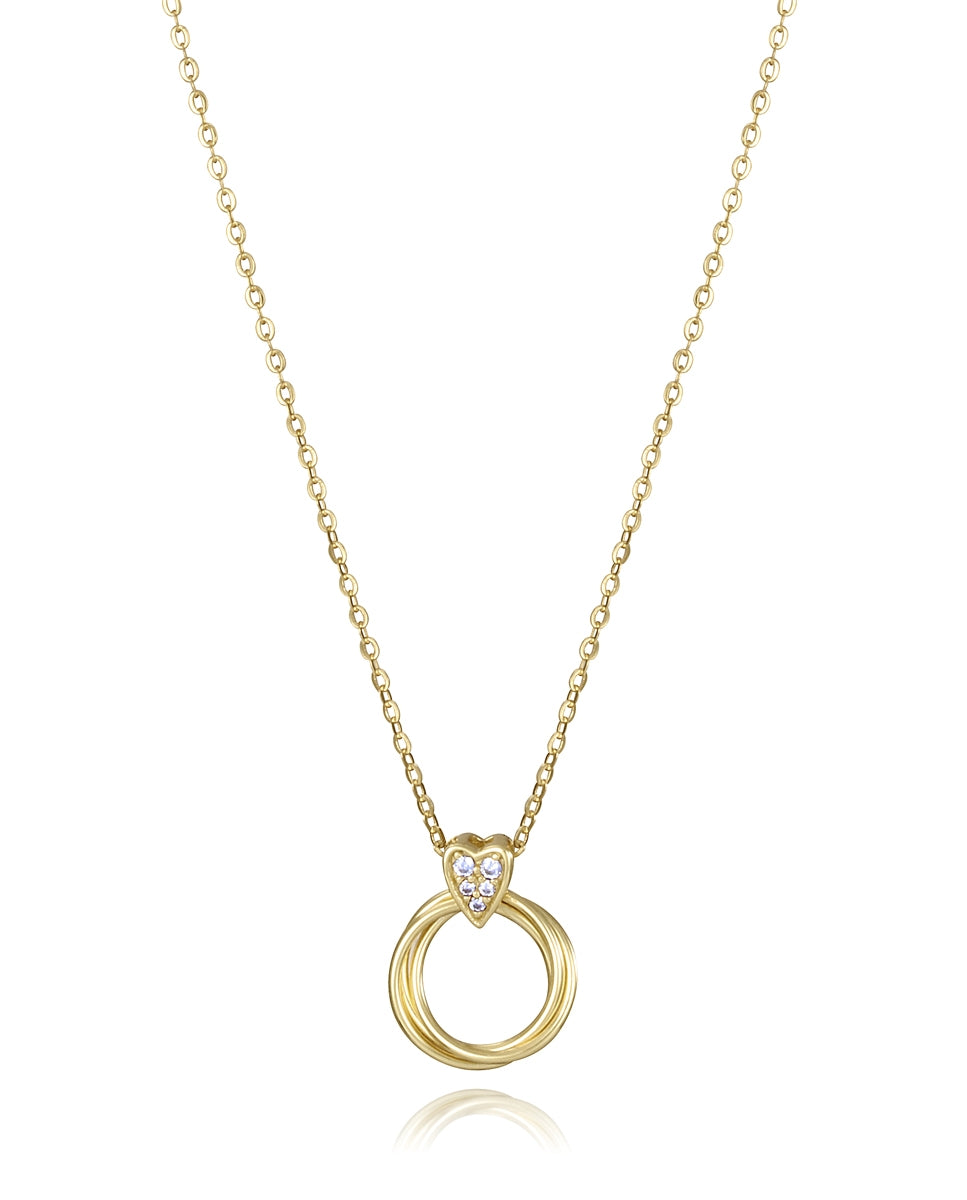 Women's Fashion Necklace VICEROY JEWELS Mod. 13207C100-30