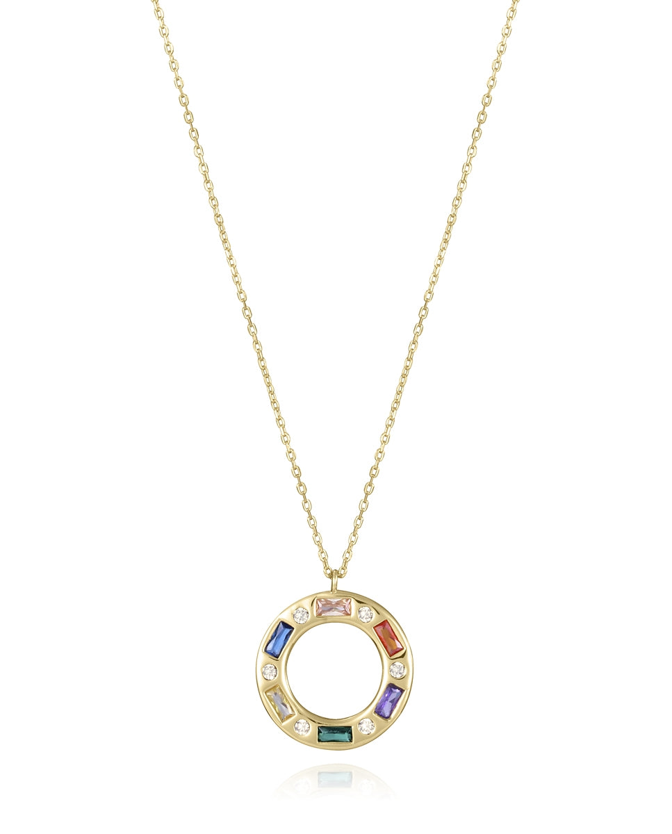 Women's Fashion Necklace VICEROY JEWELS Mod. 13208C100-39