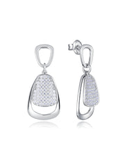 Women's Fashion Earrings VICEROY JEWELS Mod. 13212E000-30