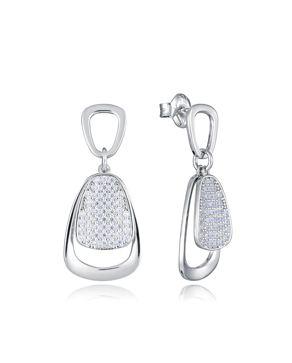 Women's Fashion Earrings VICEROY JEWELS Mod. 13212E000-30