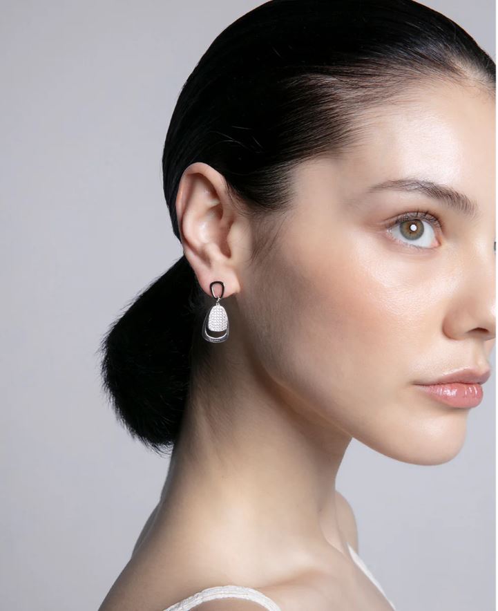 Women's Fashion Earrings VICEROY JEWELS Mod. 13212E000-30