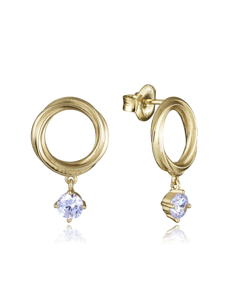 Women's Fashion Earrings VICEROY JEWELS Mod. 13213E100-30