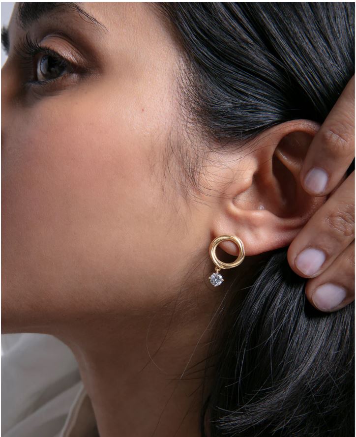 Women's Fashion Earrings VICEROY JEWELS Mod. 13213E100-30