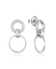 Women's Fashion Earrings VICEROY JEWELS Mod. 13214E000-30