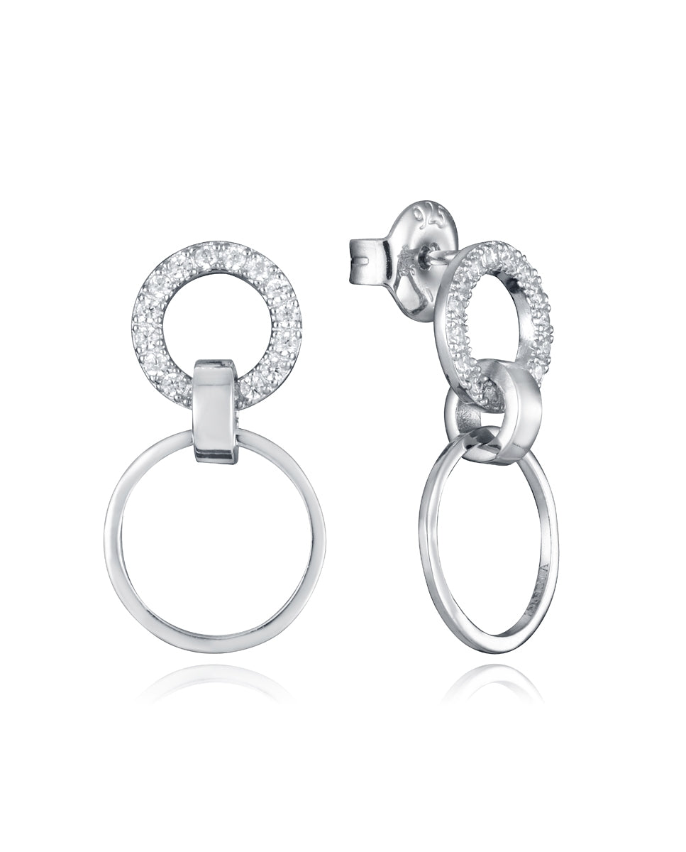 Women's Fashion Earrings VICEROY JEWELS Mod. 13214E000-30
