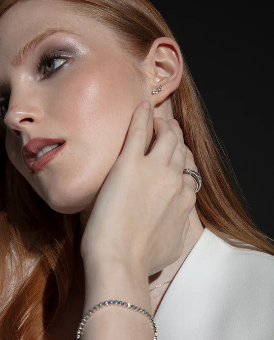 Women's Fashion Earrings VICEROY JEWELS Mod. 13223E000-00