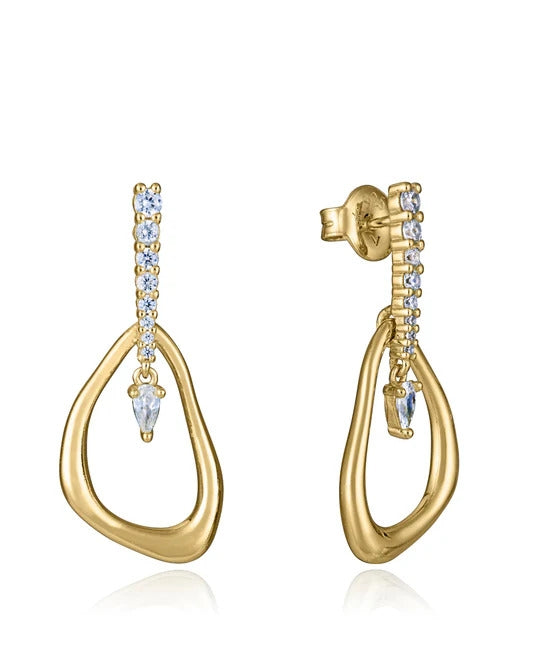 Women's Fashion Earrings VICEROY JEWELS Mod. 13228E000-30