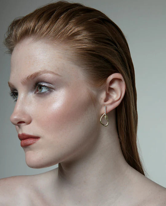 Women's Fashion Earrings VICEROY JEWELS Mod. 13228E000-30