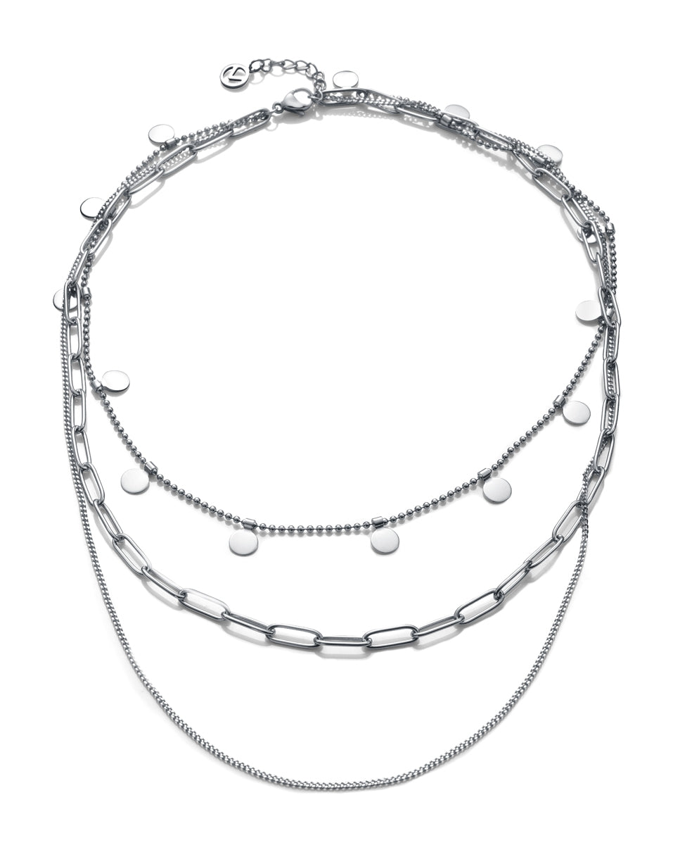 Women's Fashion Necklace VICEROY FASHION Mod. 1335C01010