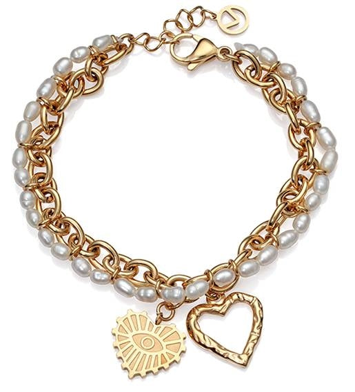 Women's Fashion Bracelet VICEROY FASHION Mod. 1363P01012