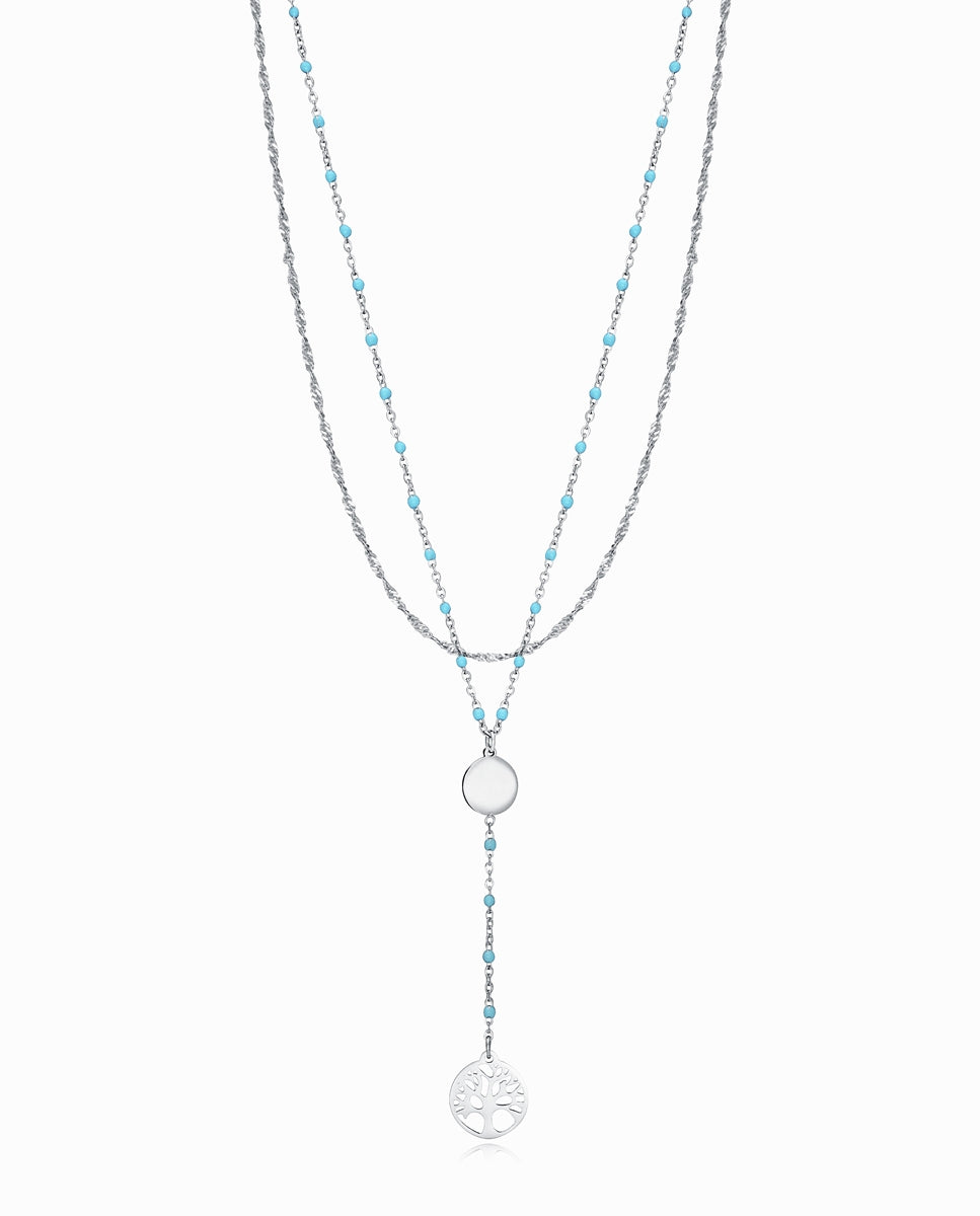Women's Fashion Necklace VICEROY FASHION Mod. 1390C01000