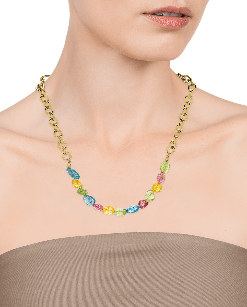 Women's Fashion Necklace VICEROY FASHION Mod. 1391C01019