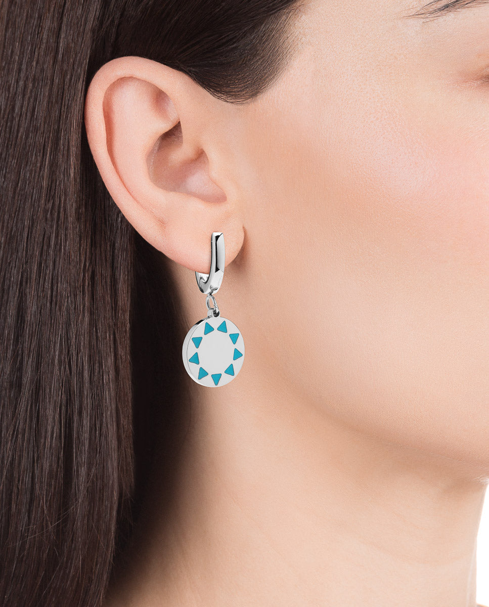 Women's Fashion Earrings VICEROY FASHION Mod. 1396E01013