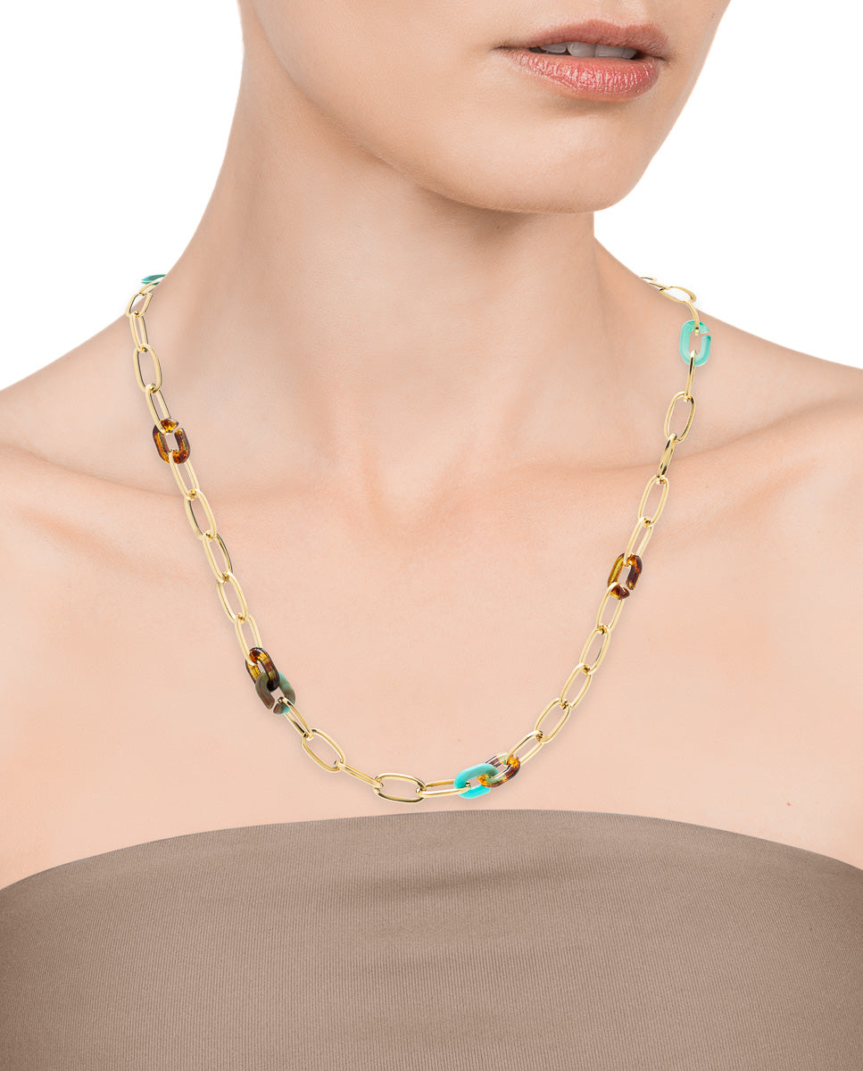 Women's Fashion Necklace VICEROY FASHION Mod. 1399C01012