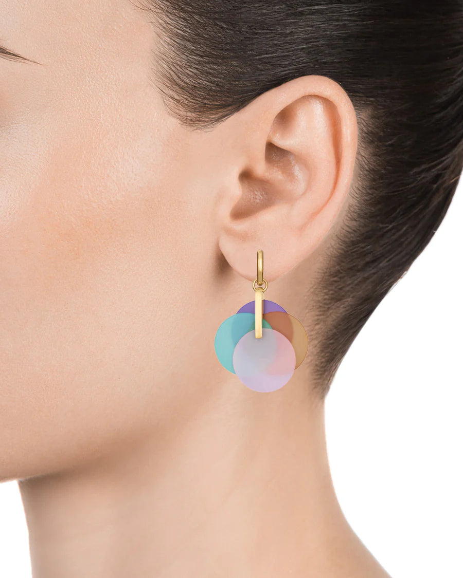 Women's Fashion Earrings VICEROY FASHION Mod. 14029E01019