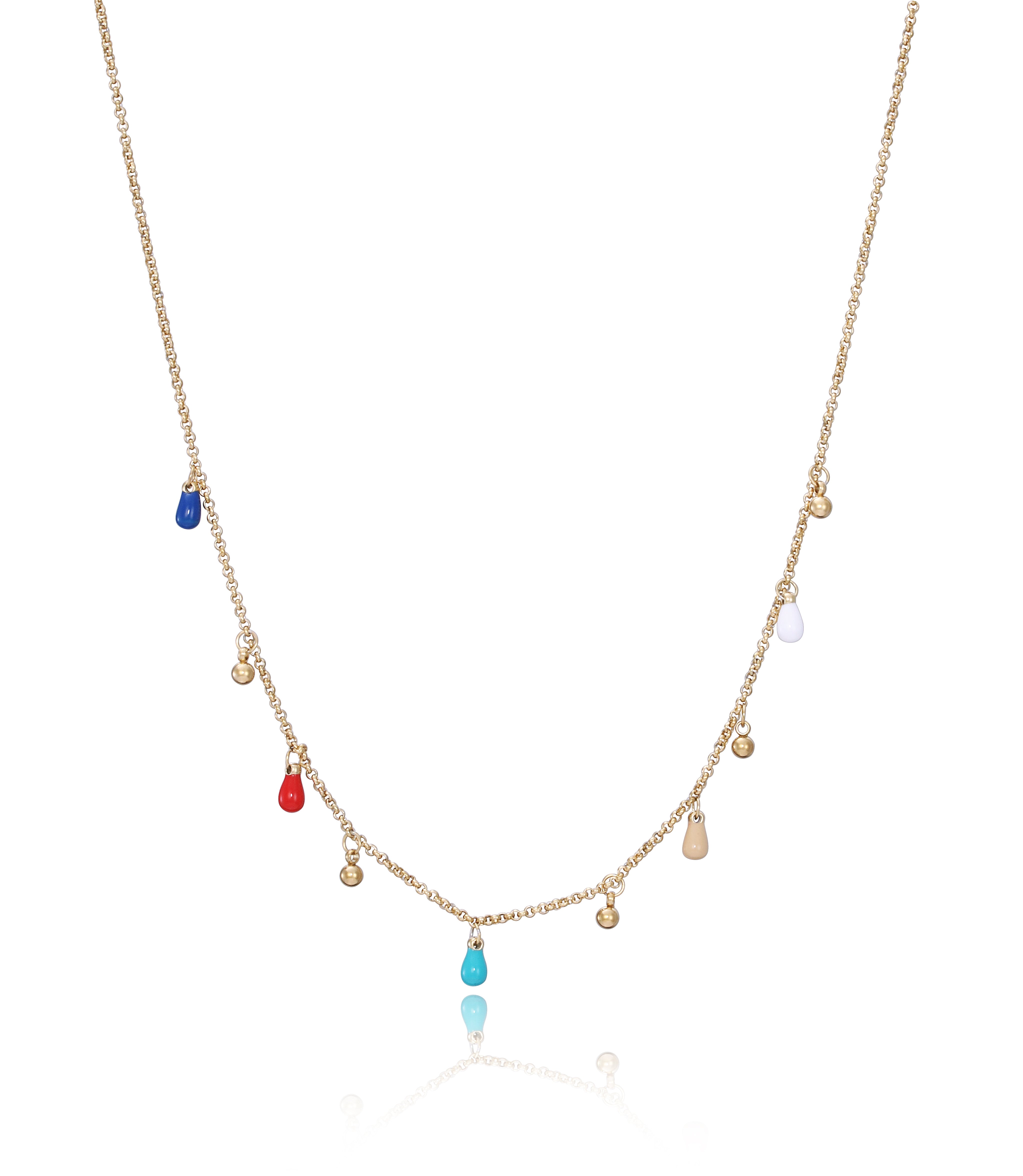 Women's Fashion Necklace VICEROY FASHION Mod. 14047C01012