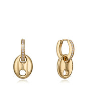 Women's Fashion Earrings VICEROY FASHION Mod. 14076E01012