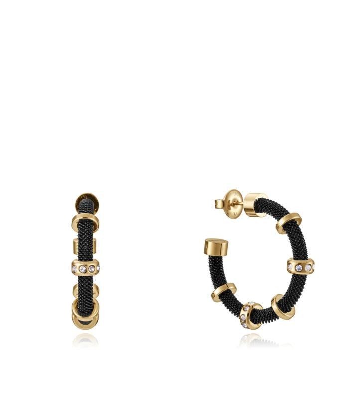 Women's Fashion Earrings VICEROY FASHION Mod. 14110E01010