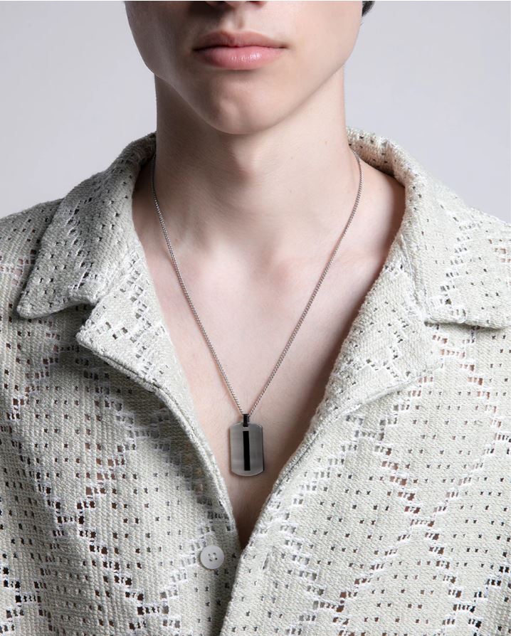 Men's Fashion Necklace VICEROY FASHION Mod. 14114C01010