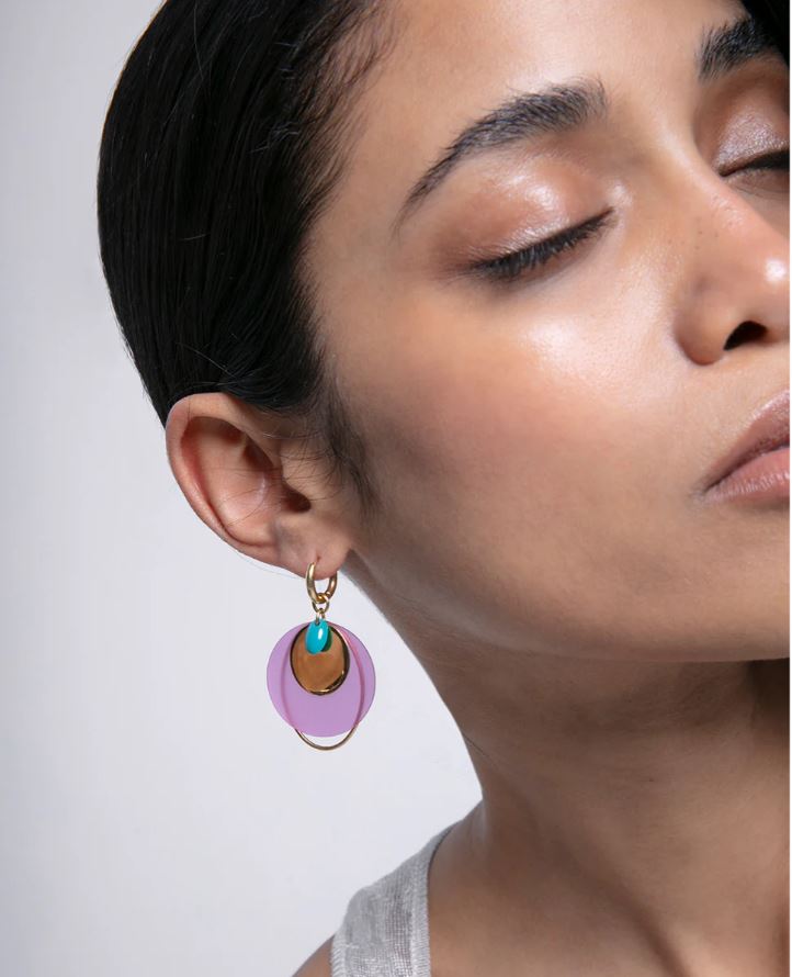 Women's Fashion Earrings VICEROY FASHION Mod. 14150E01017