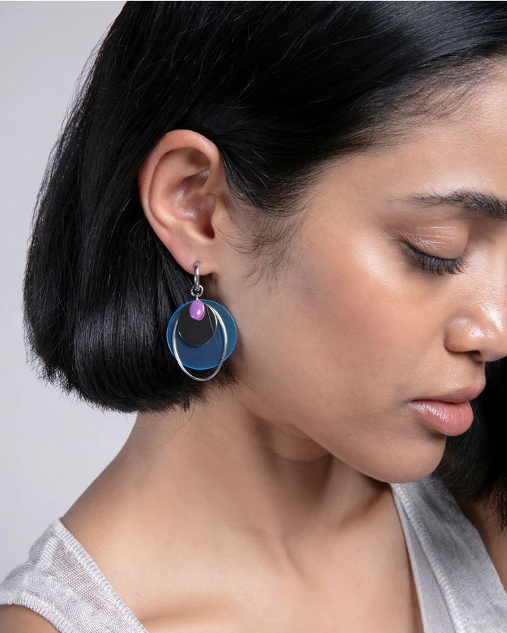 Women's Fashion Earrings VICEROY FASHION Mod. 14150E01019