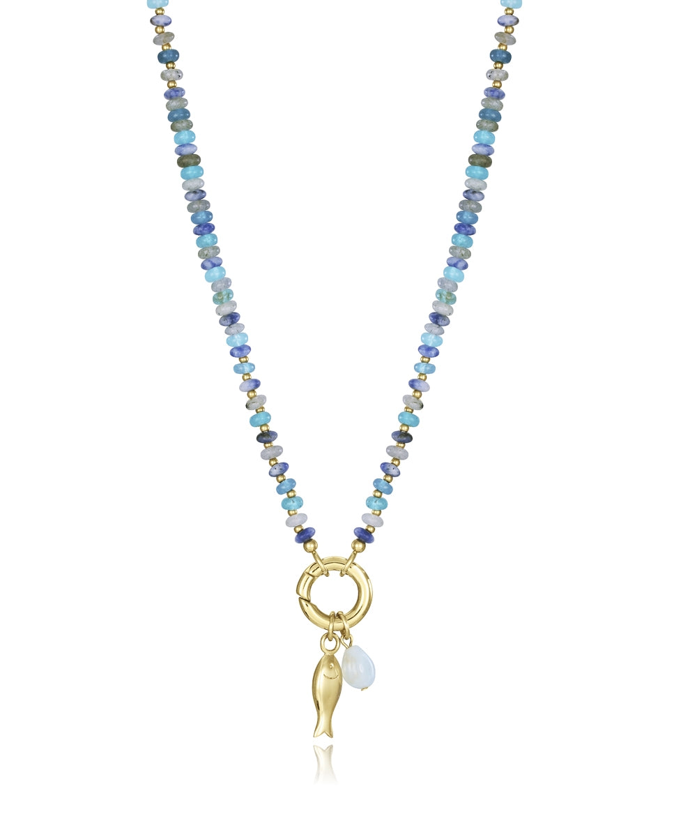 Women's Fashion Necklace VICEROY FASHION Mod. 14152C01019