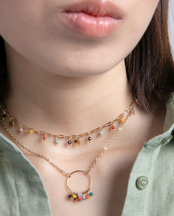 Women's Fashion Necklace VICEROY FASHION Mod. 14156C01019