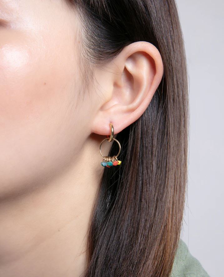 Women's Fashion Earrings VICEROY FASHION Mod. 14156E01019